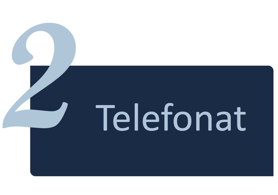 2. Telefonat