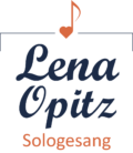 Lena Opitz Sologesang Logo